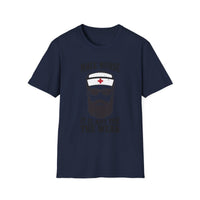 Navy Front Shirt