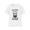 Male Nurse It's not for the weak Shirt | POWER NURSE