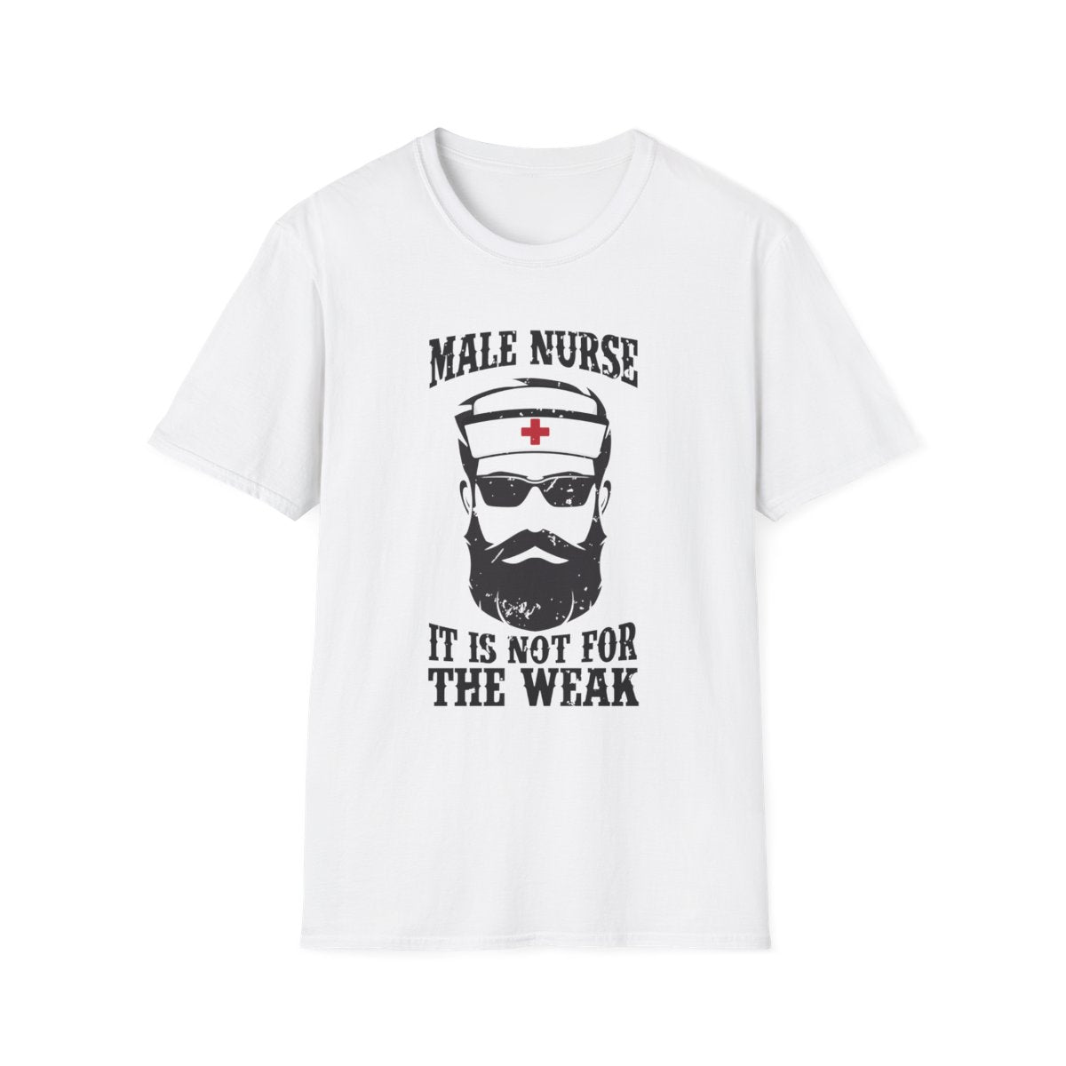 White Front Shirt
