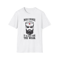 White Front Shirt