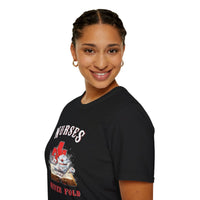 Black Person3 Left Sleeve