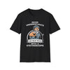 Never Underestimate Old Man With Stethoscope Shirt