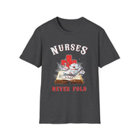 Dark Heather Front Shirt