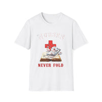 White Front Shirt