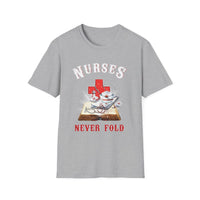 Sport Grey Front Shirt