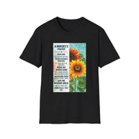Black Front Shirt