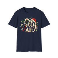 Navy Front Shirt