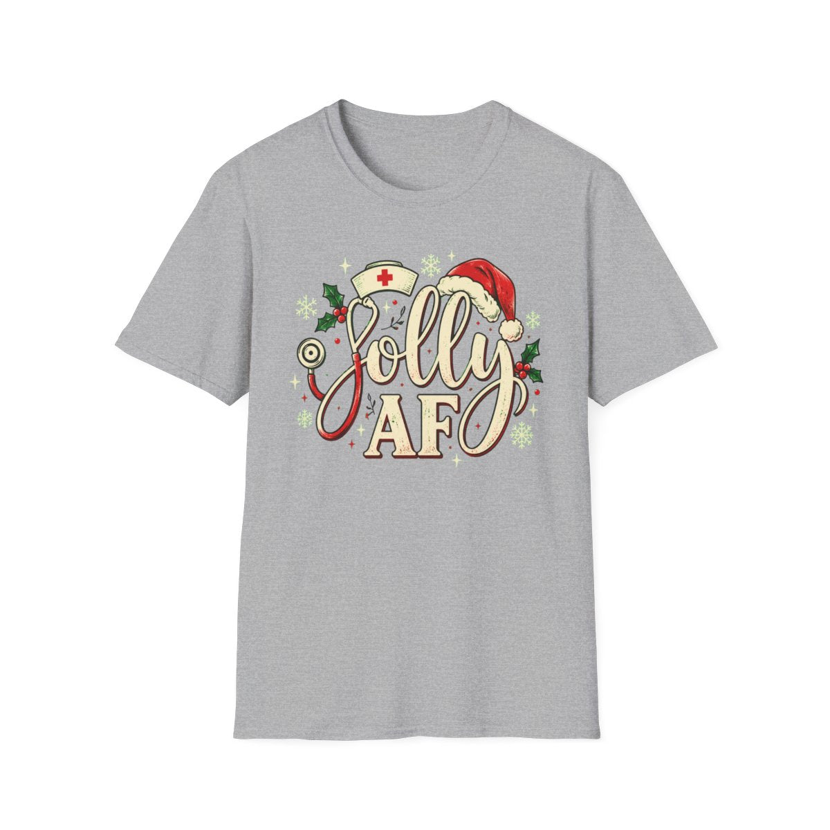 Sport Grey Front Shirt