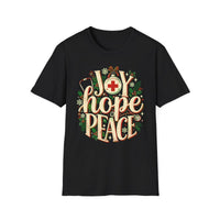 Black Front Shirt