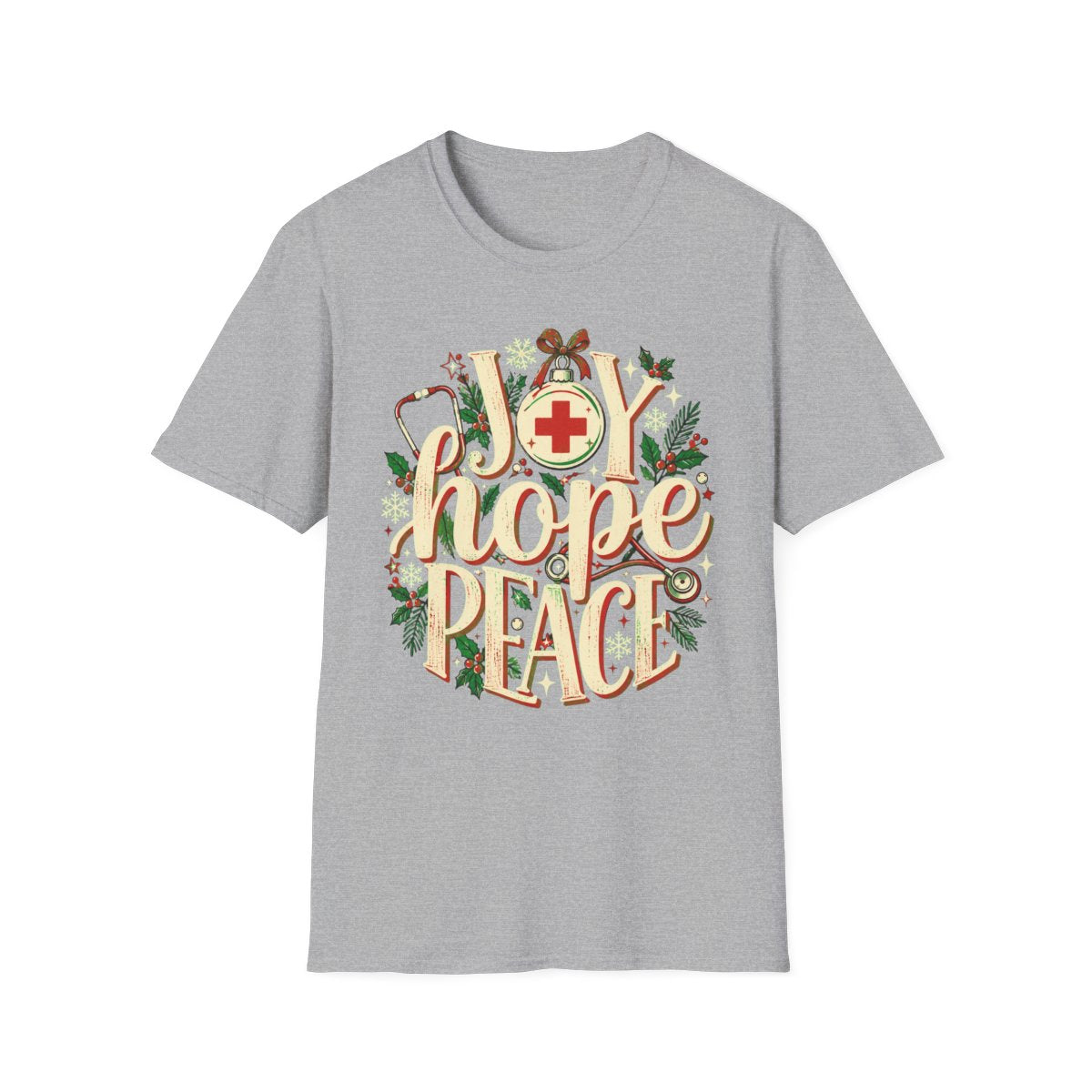 Sport Grey Front Shirt