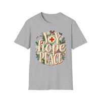 Sport Grey Front Shirt