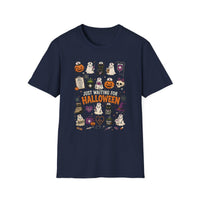 Navy Front Shirt