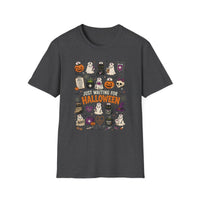 Dark Heather Front Shirt