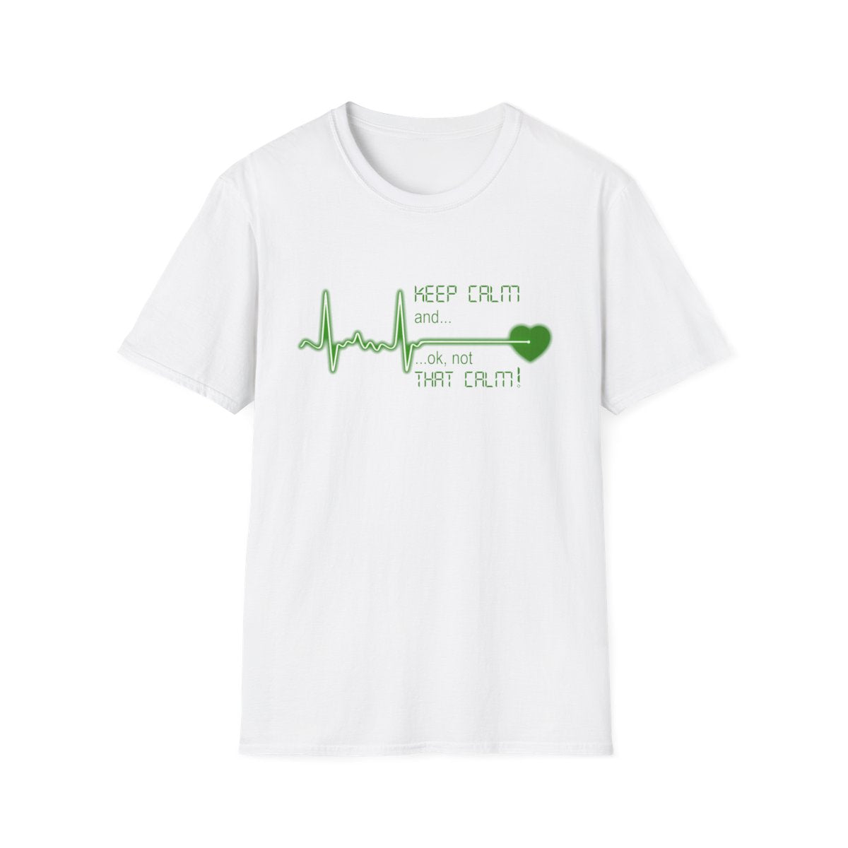 White Front Shirt