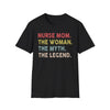 Keep Calm Nurse Shirt, Let The Nurse Tee - 121119-240