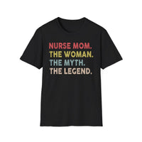 Black Front Shirt
