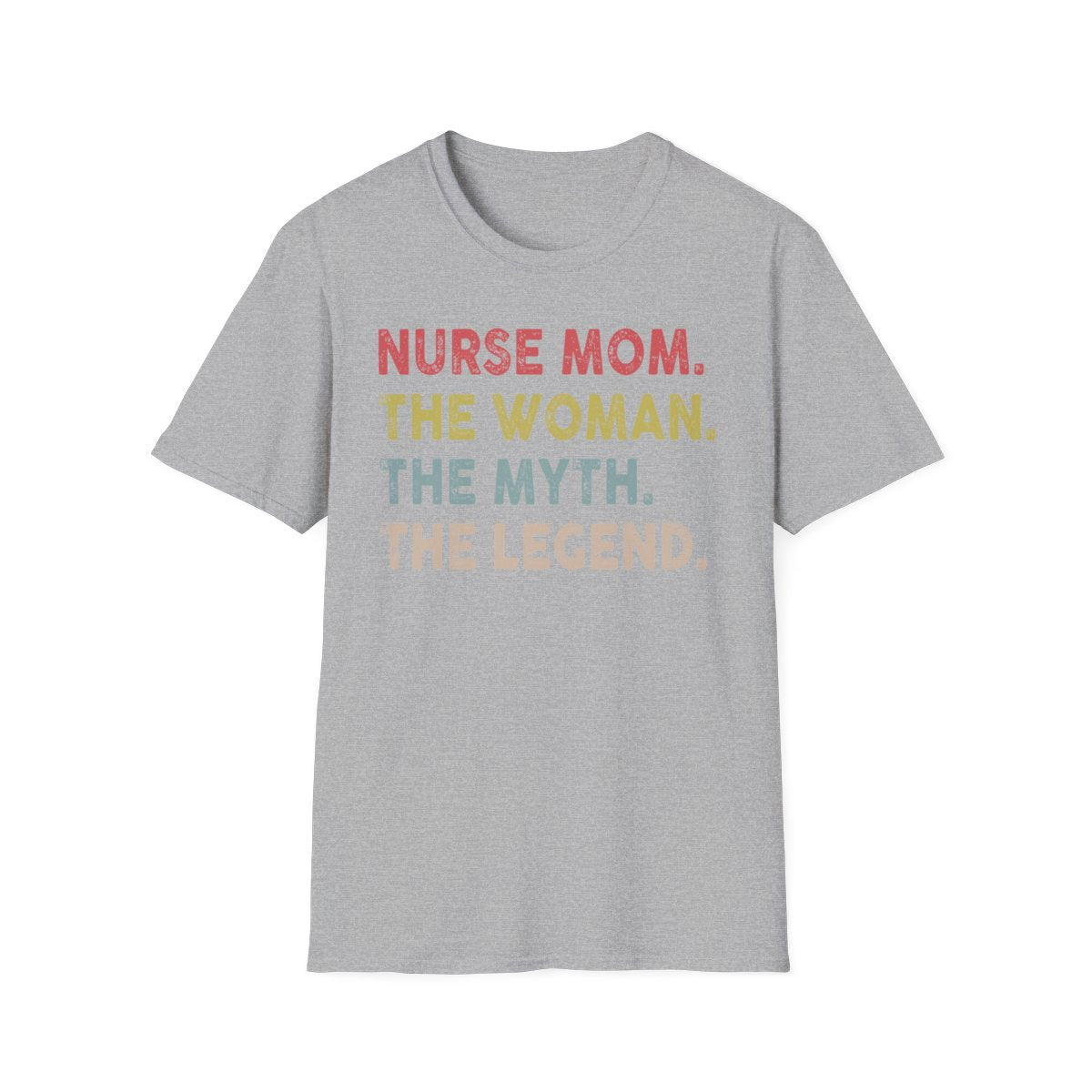 Sport Grey Front Shirt