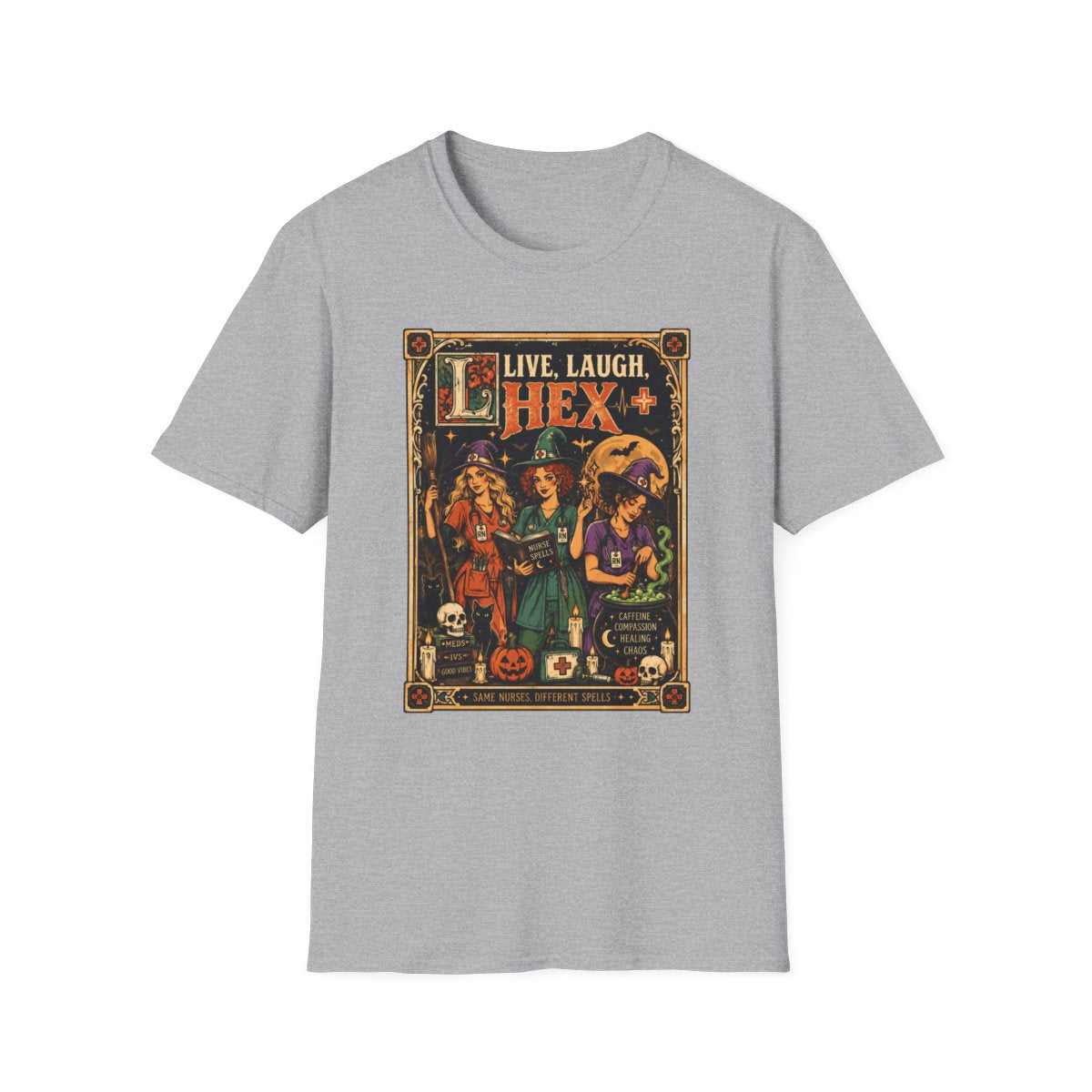Sport Grey Front Shirt