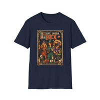 Navy Front Shirt