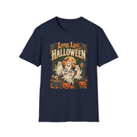 Navy Front Shirt