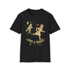 Love A Nurse Retro Nurse Shirt - 030926-P-1122