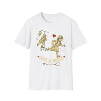 White Front Shirt