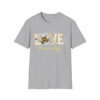 Sport Grey Front Shirt