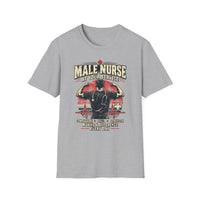 Sport Grey Front Shirt