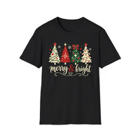 Black Front Shirt