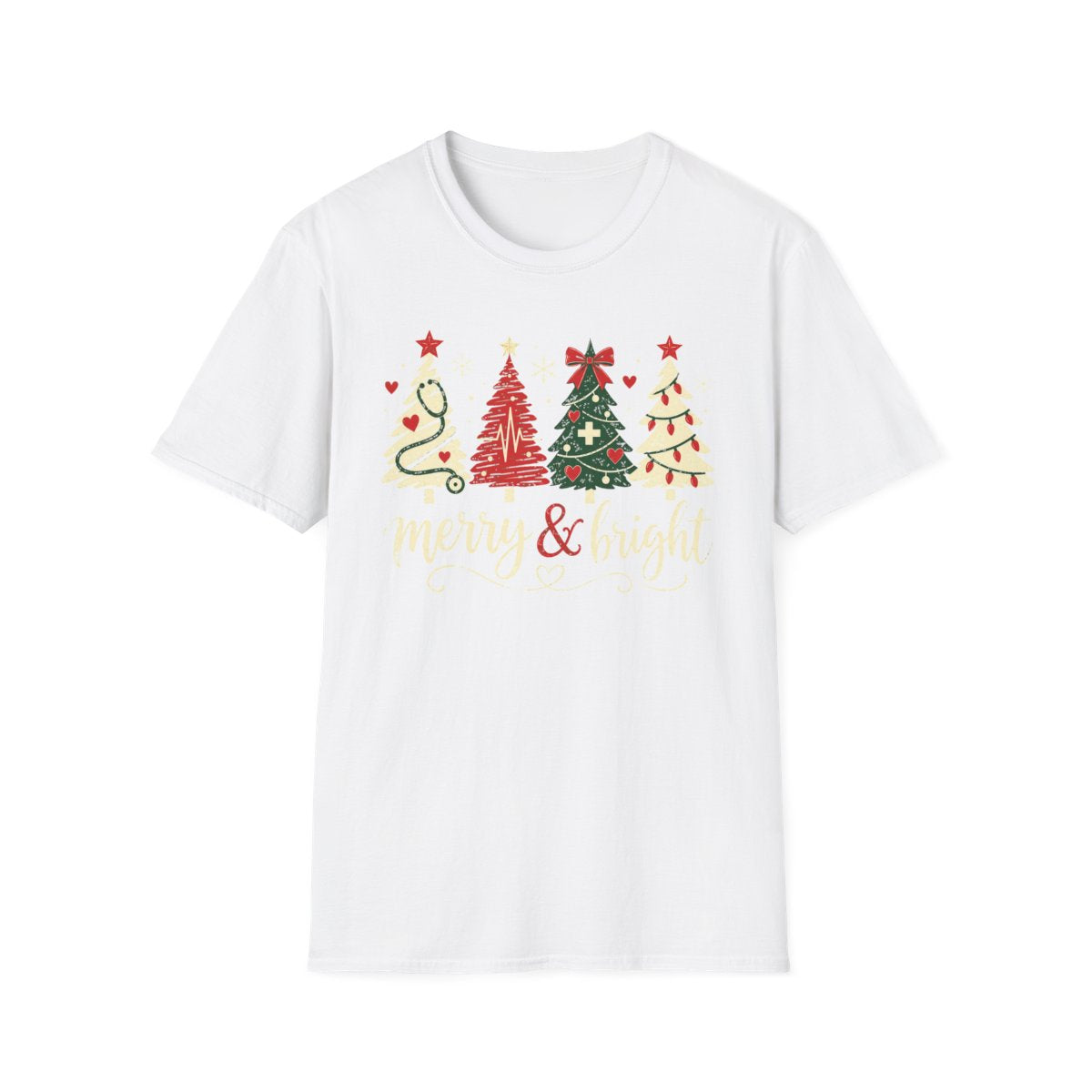 White Front Shirt