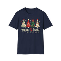 Navy Front Shirt