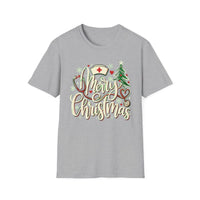 Sport Grey Front Shirt