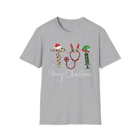 Sport Grey Front Shirt