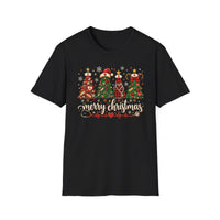 Black Front Shirt