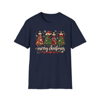 Navy Front Shirt