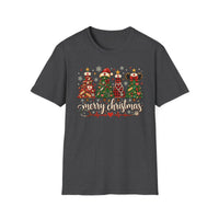 Dark Heather Front Shirt
