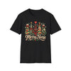 Merry Nurse Christmas Shirt - 071026-P-1307