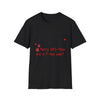 Merry QRS Tmas Nurse Shirt, ECG Christmas Tee - 110419-122