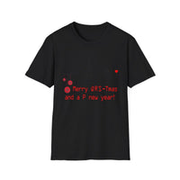 Black Front Shirt