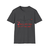 Dark Heather Front Shirt