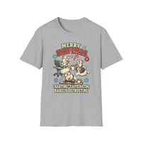 Sport Grey Front Shirt