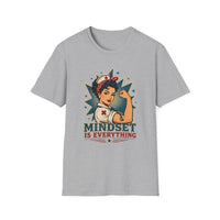 Sport Grey Front Shirt
