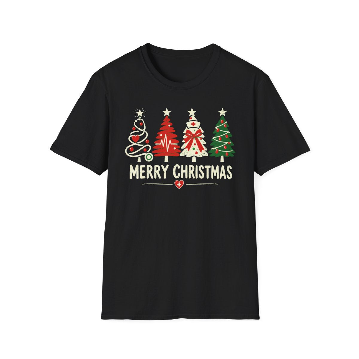 Black Front Shirt