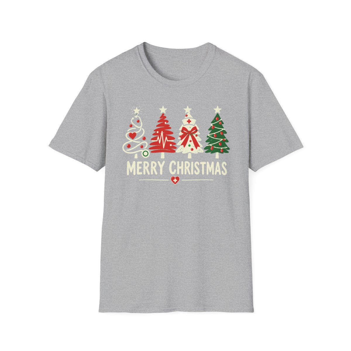 Sport Grey Front Shirt