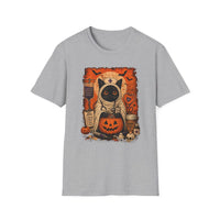 Sport Grey Front Shirt