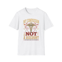 White Front Shirt