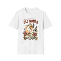 White Front Shirt