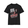 Never Underestimate Old Woman Patriotic Nurse Shirt - 050826-P-1016-3-2