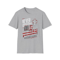 Sport Grey Front Shirt