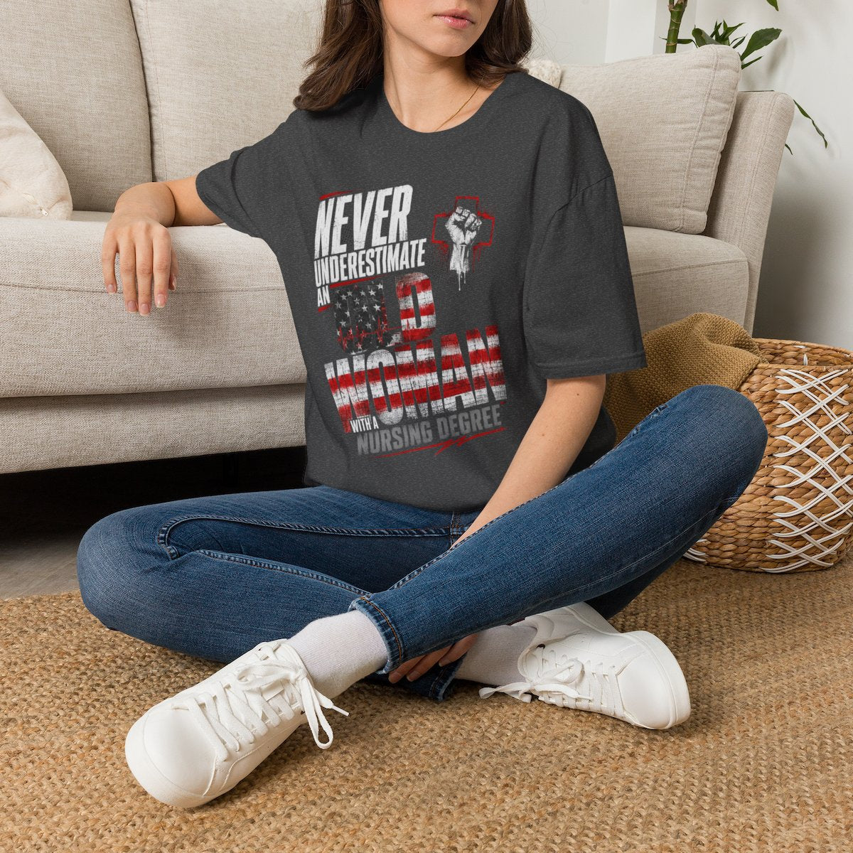 Dark Heather Lifestyle